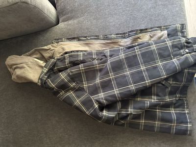 Dixxon Flannel Co Coat