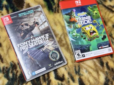 Nintendo Switch Games