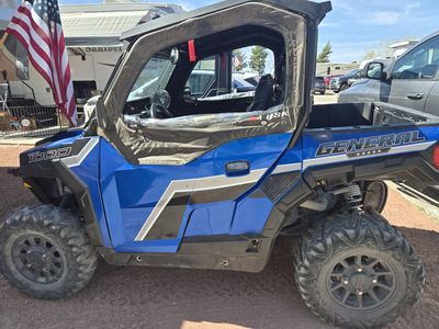 2018 Polaris general
