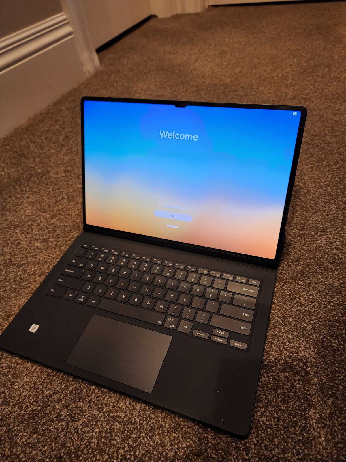 Samsung Galaxy S8 Ultra Tablet 512gb Keyboard & S-pen