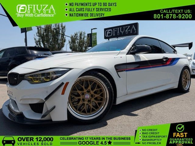 2019 BMW M4 CS