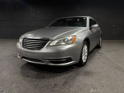 2014 CHRYSLER 200 Limited