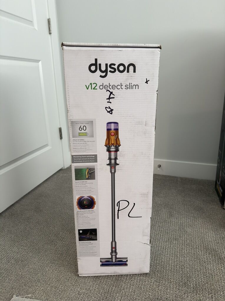 Brand New Dyson V12 Detect Slim - Multiple Units