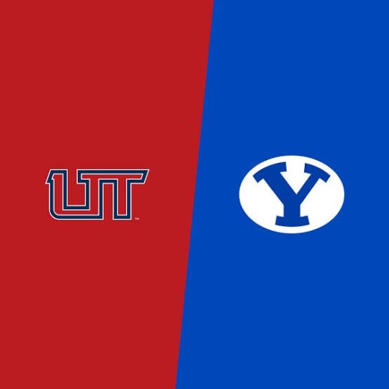 4 Awesome Lower Bowl Padded Chairbacks Utah Tech Vs BYU