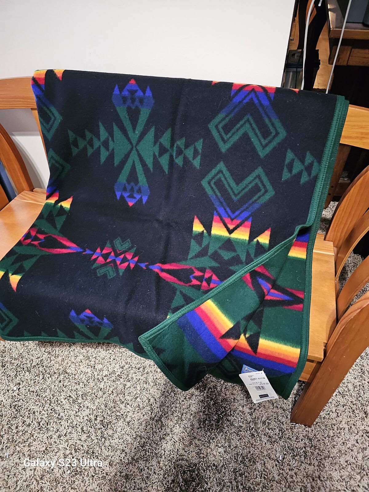 On-Line Estate Sale | Pendleton Chief Joseph Blankets, Lighthouses, Dickens
