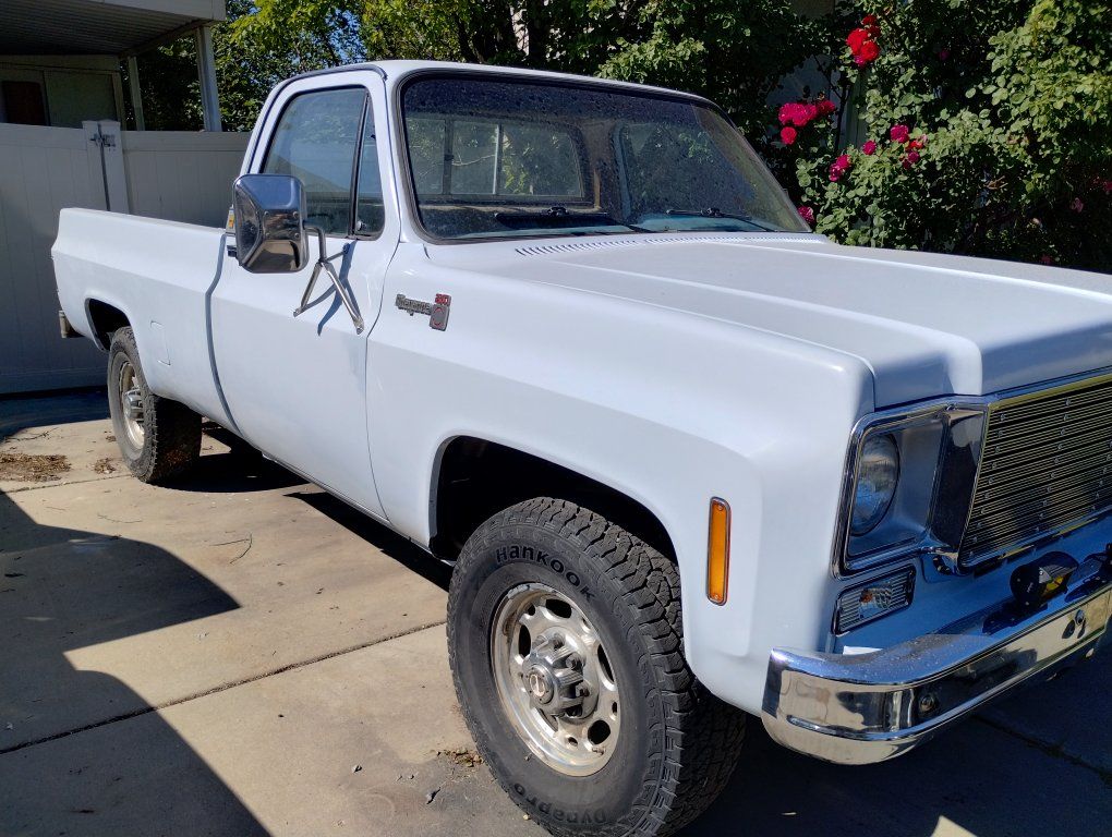 Classic 1978 Chevrolet K20 Pickup Truck ***PLEASE READ ENTIRE AD***