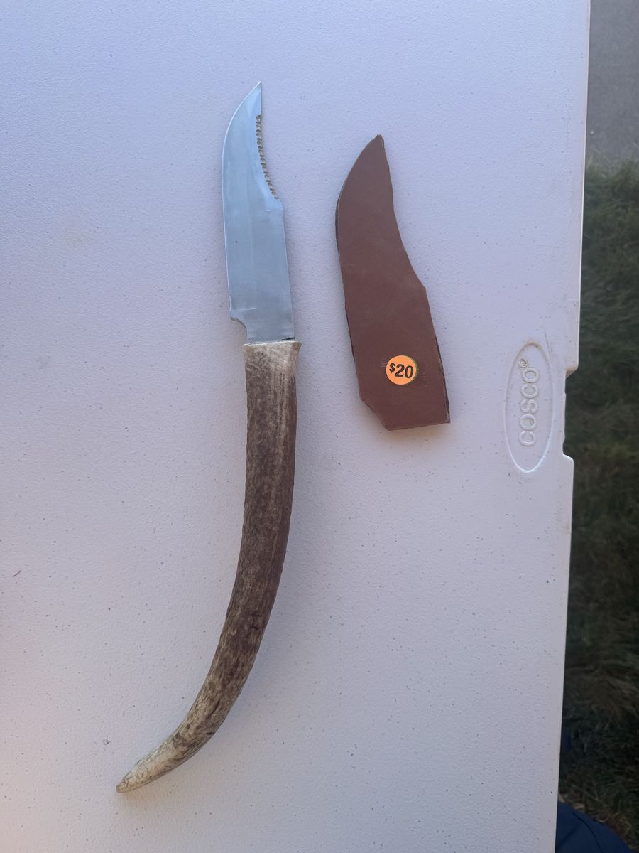 Rambo Hunting Knife , Hand made