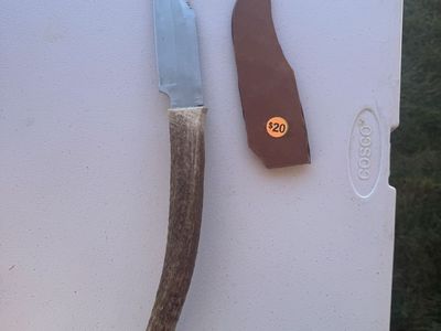 Rambo Hunting Knife , Hand made