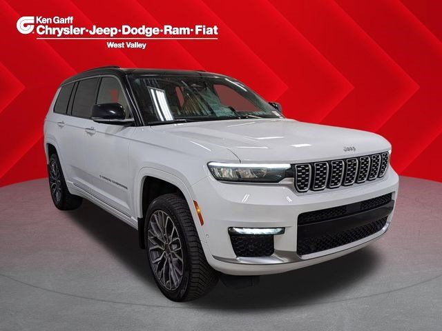 2024 Jeep Grand Cherokee L Summit Reserve