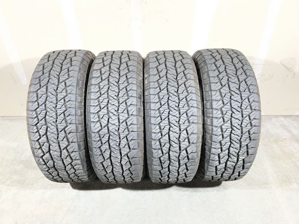 255/60/18 Hankook Dynapro AT2 Tires