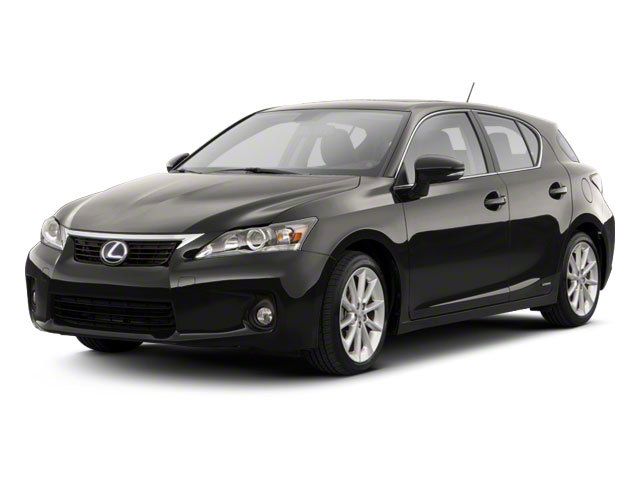 2012 Lexus CT Premium