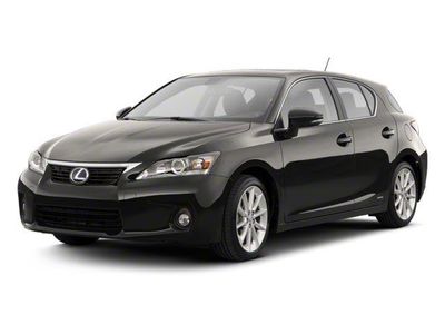 2012 Lexus CT Premium