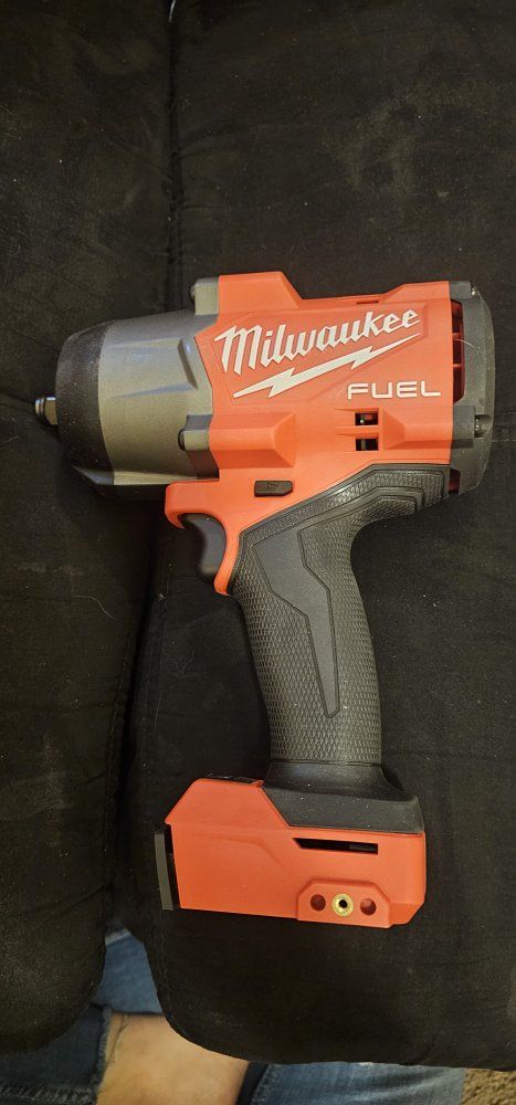 Milwaukee tools!