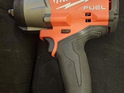 Milwaukee tools!