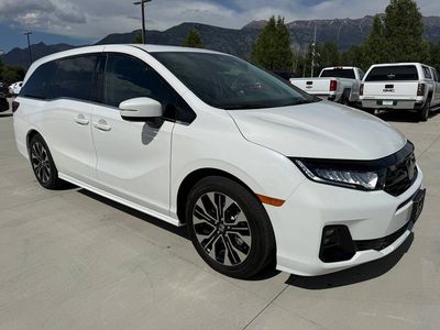 2026 Honda Odyssey Elite
