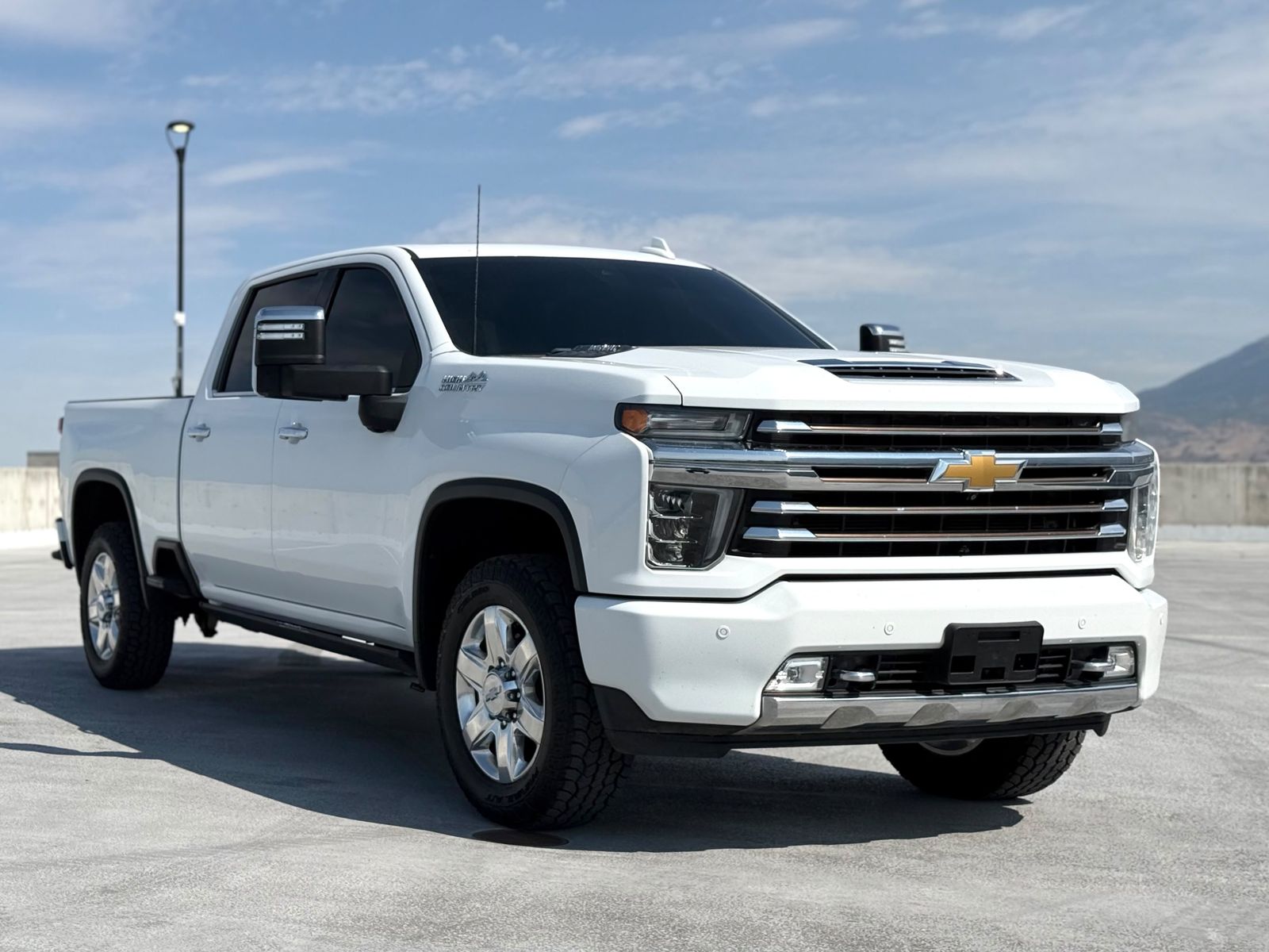 2020 Chevrolet Silverado 3500 High Country