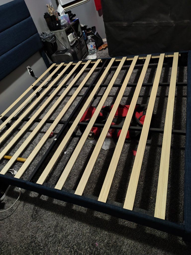 king bed frame