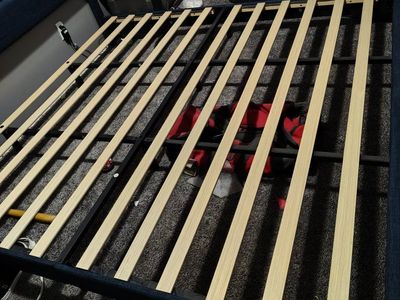 king bed frame