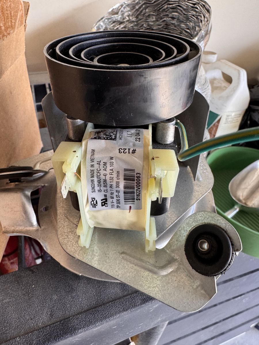 CARRIER PART NO. HC21ZE123A