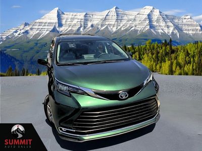 2024 Toyota Sienna XLE 7-Passenger
