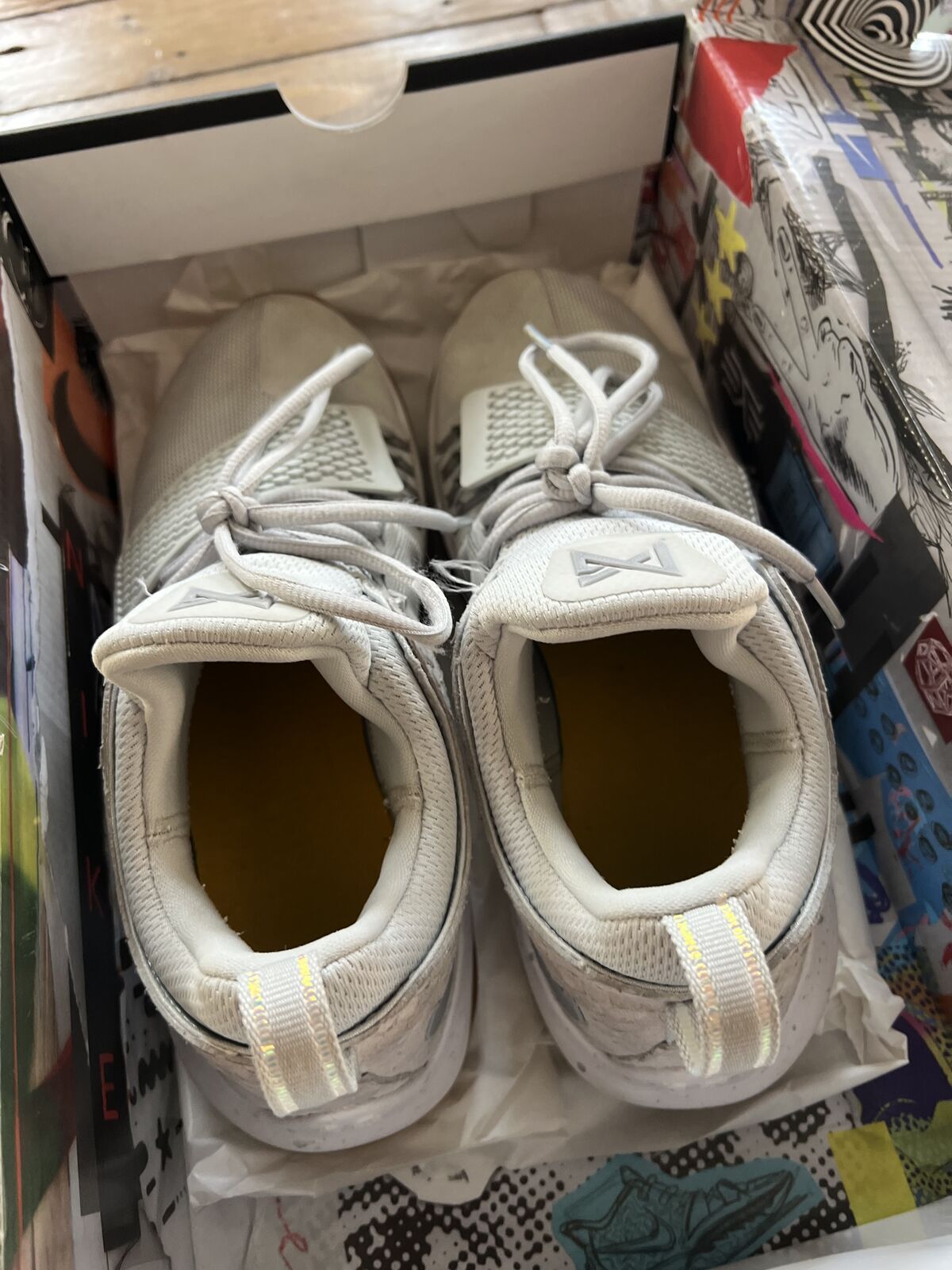 Nike Kyrie 7 TB Shoe size 9.5