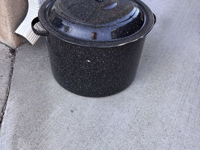 Granitewear Canning Pot new condition