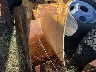 18 inch Backhoe Bucket