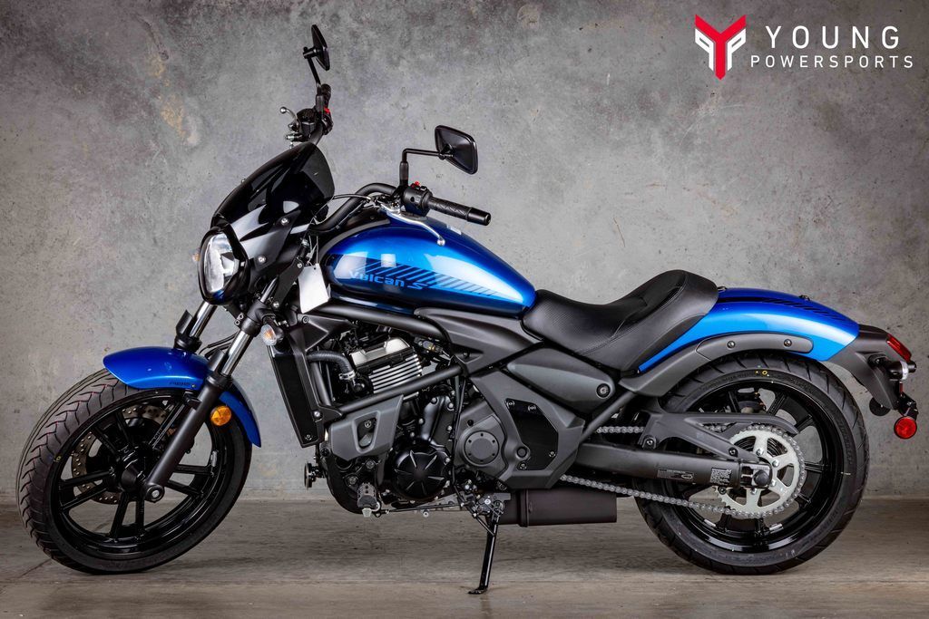 2026 Kawasaki Vulcan® S Cafe ABS