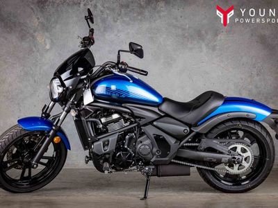 2026 Kawasaki Vulcan® S Cafe ABS