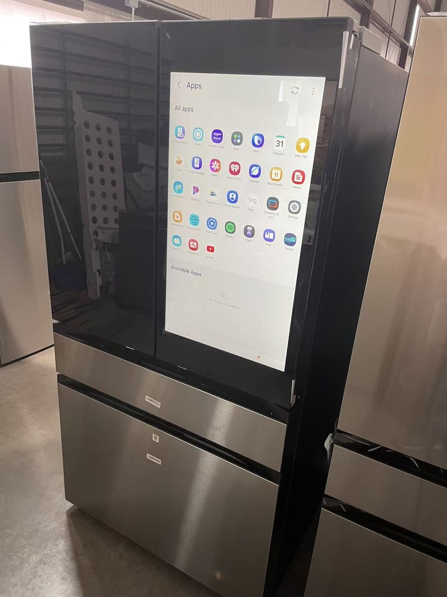 Bespoke 29cu.ft W/Family Hub