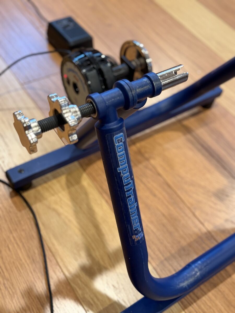 RacerMate CompuTrainer Pro Bike Trainer