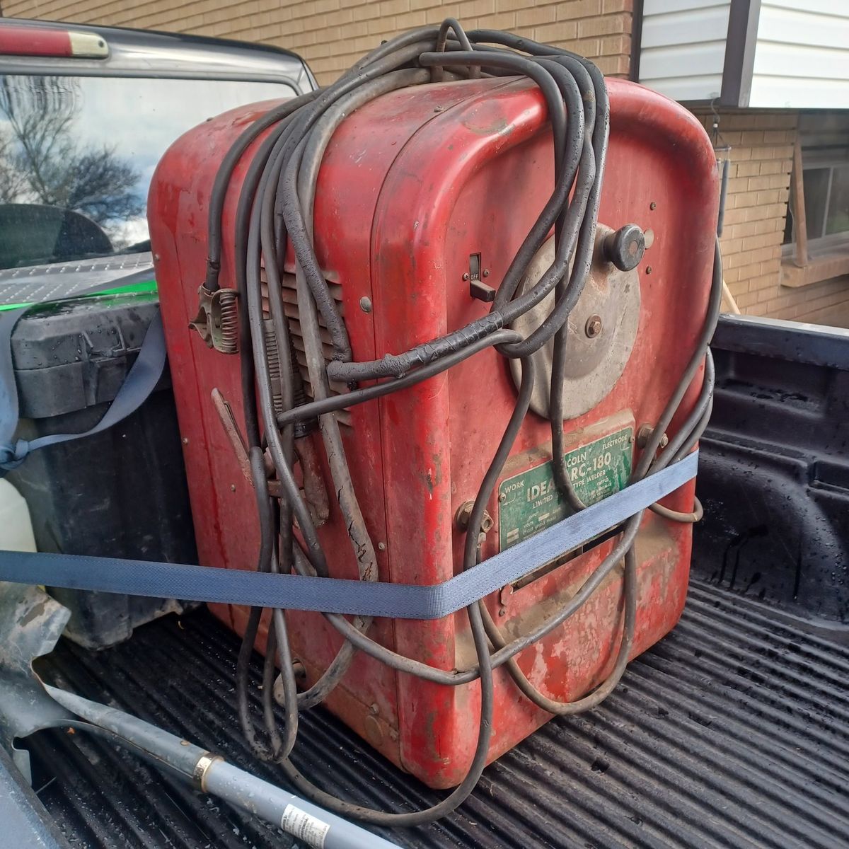 welder