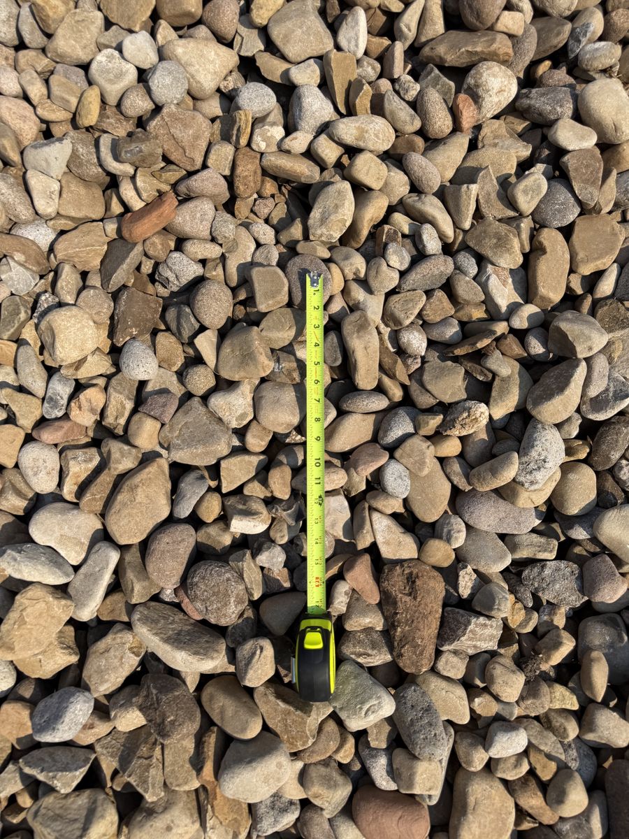 Landscaping River Rock and Cobble - Various Sizes (Heber Valley, UT)