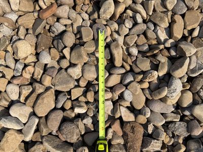 Landscaping River Rock and Cobble - Various Sizes (Heber Valley, UT)