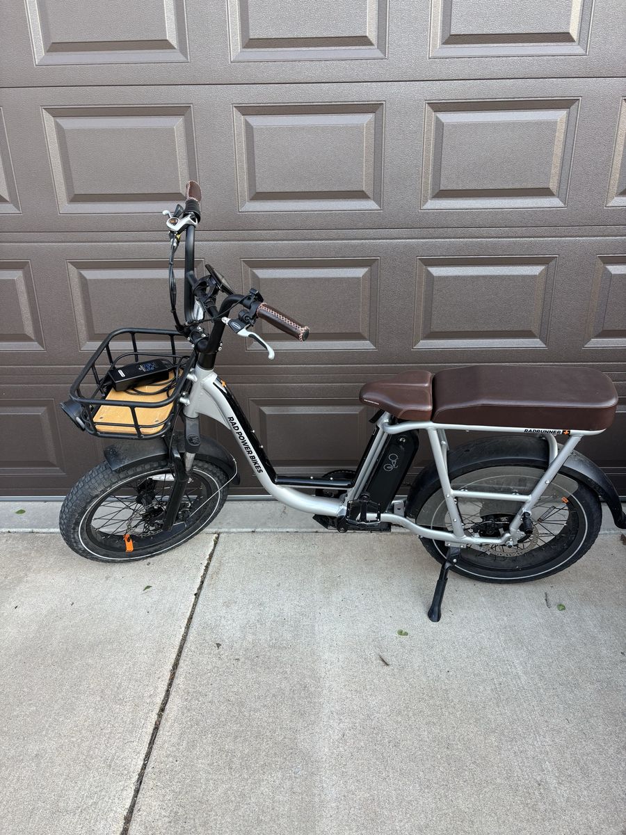 Radrunner Rad Bike
