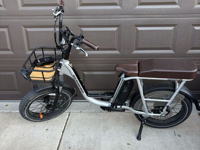 Radrunner Rad Bike