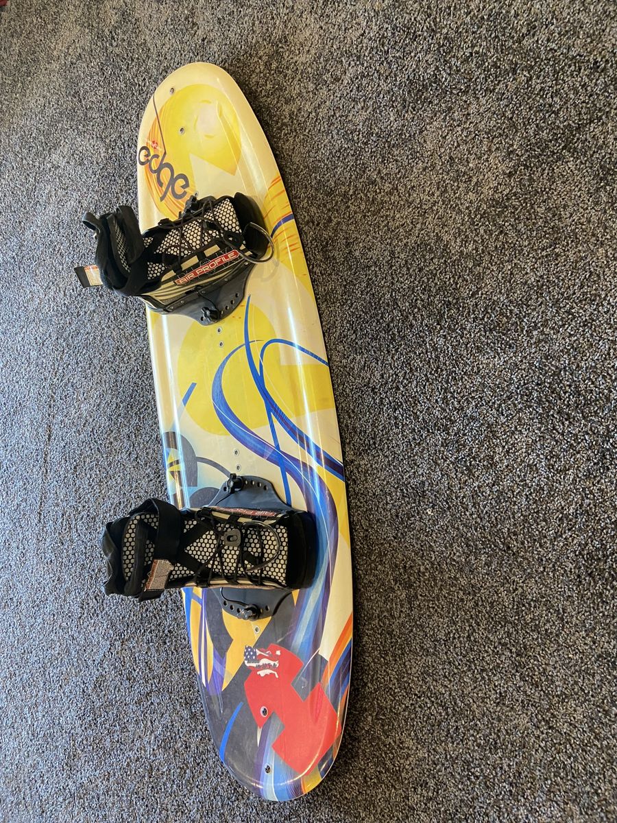 Like New Youth-Adult Wake Board OR BEST OFFER