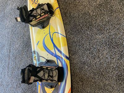 Like New Youth-Adult Wake Board OR BEST OFFER