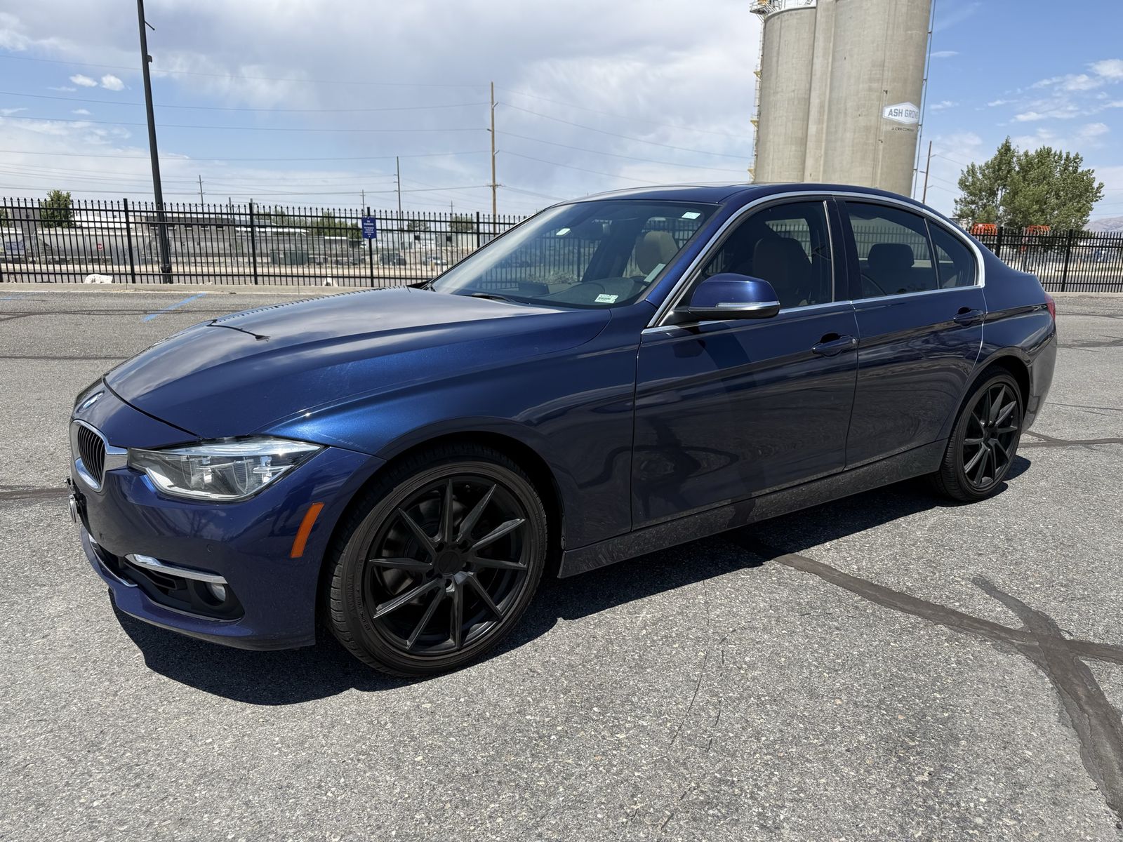 2016 BMW 3 Series 328i xDrive