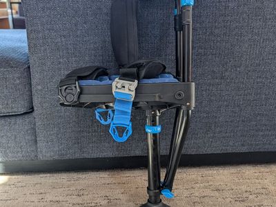 iWalk 3.0 knee peg (hand free crutch)