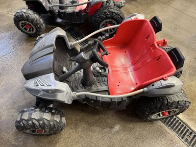 12 Volt Power wheels Dune racer, battery and charger