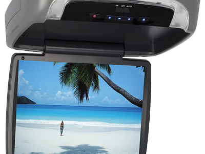 Advent ADVDLX10A 10" Overhead DVD Monitor - SAVE $100 NEW