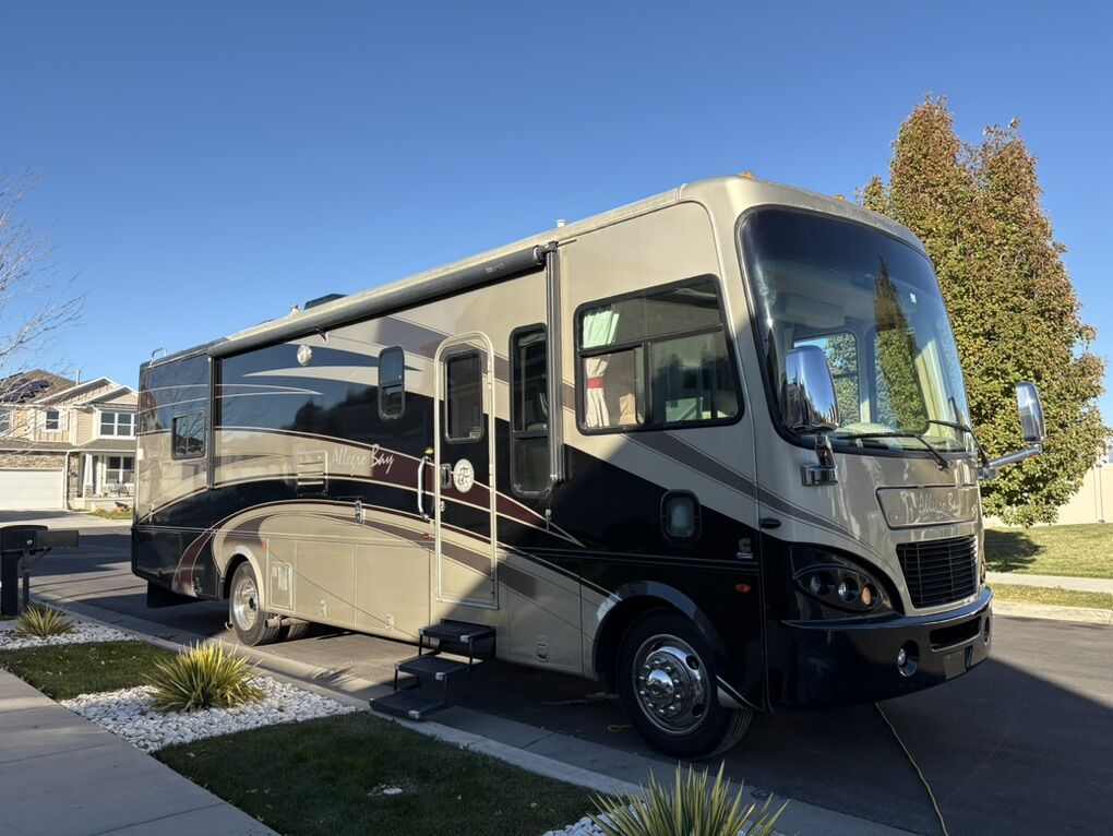 2007 Tiffin Allegro Bay 34B Diesel