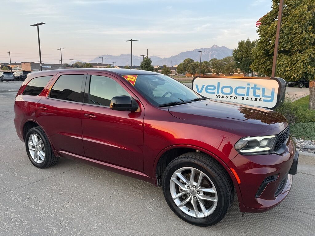2023 Dodge Durango GT