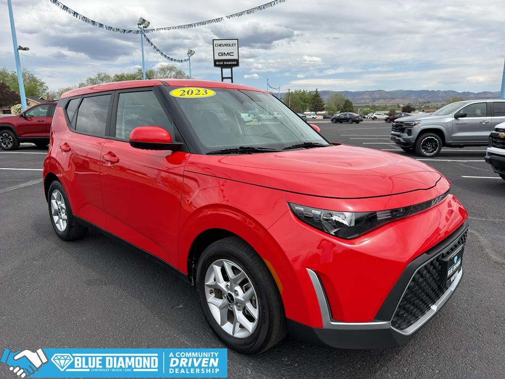 2023 Kia Soul LX