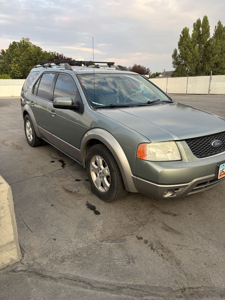 2005 Ford Freestyle SEL