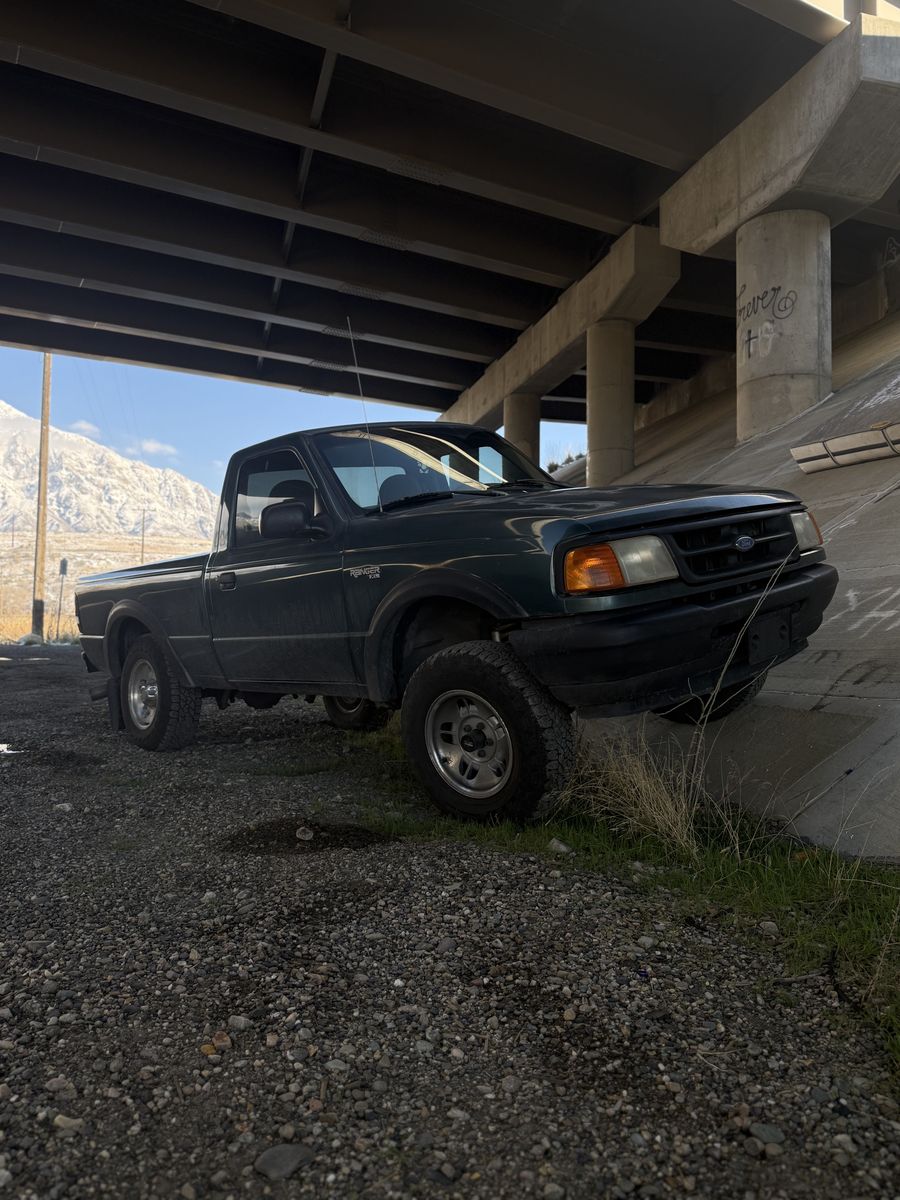 1997 Ford Ranger XL