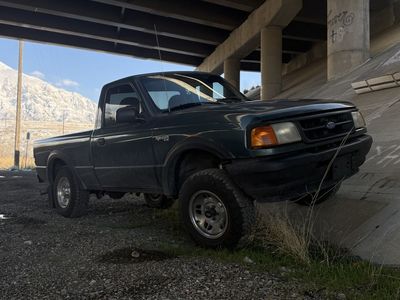 1997 Ford Ranger XL