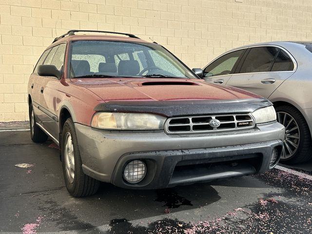1997 Subaru Legacy Outback