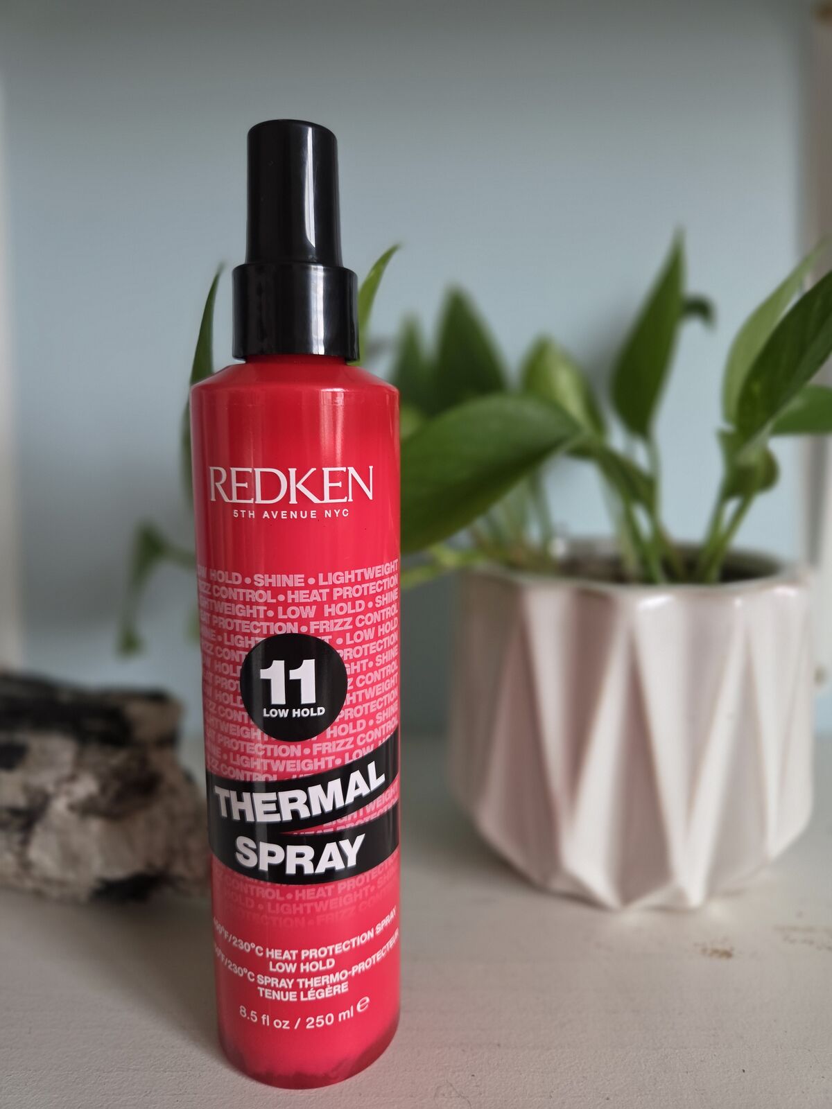 New! Redken Thermal Spray 11- 8.5 fl oz